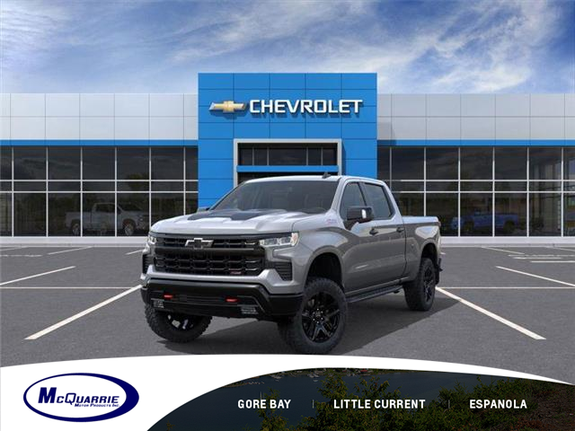2026 Chevrolet Silverado 1500 LT Trail Boss (Stk: 27270E) in Espanola - Image 8 of 24
