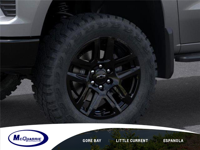 2026 Chevrolet Silverado 1500 LT Trail Boss (Stk: 27270E) in Espanola - Image 9 of 24