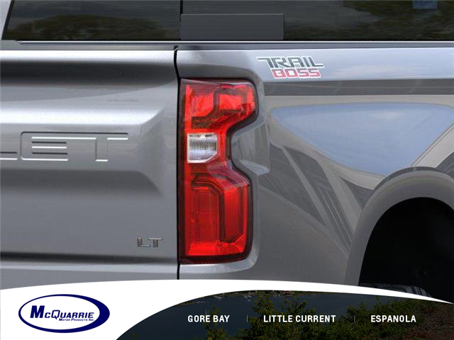 2026 Chevrolet Silverado 1500 LT Trail Boss (Stk: 27270E) in Espanola - Image 11 of 24