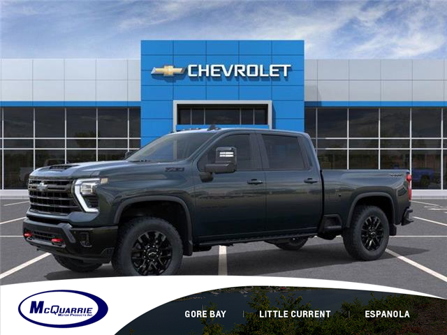 2026 Chevrolet Silverado 2500HD LT (Stk: 27301E) in Espanola - Image 2 of 24