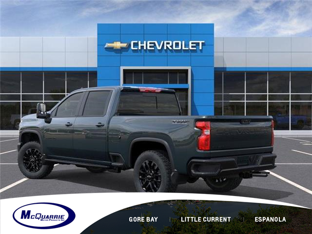 2026 Chevrolet Silverado 2500HD LT (Stk: 27301E) in Espanola - Image 3 of 24
