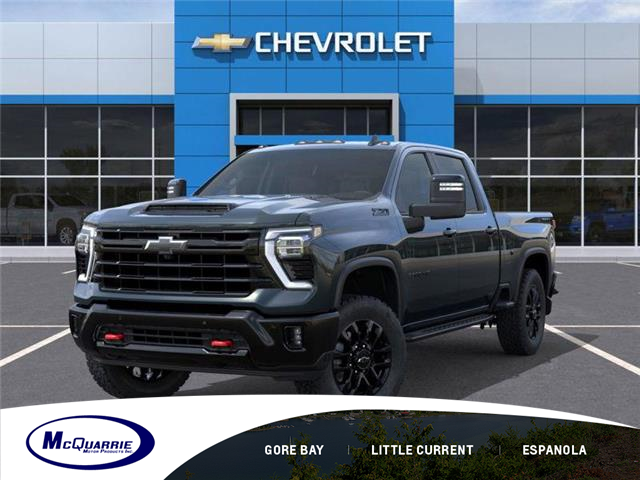 2026 Chevrolet Silverado 2500HD LT (Stk: 27301E) in Espanola - Image 6 of 24