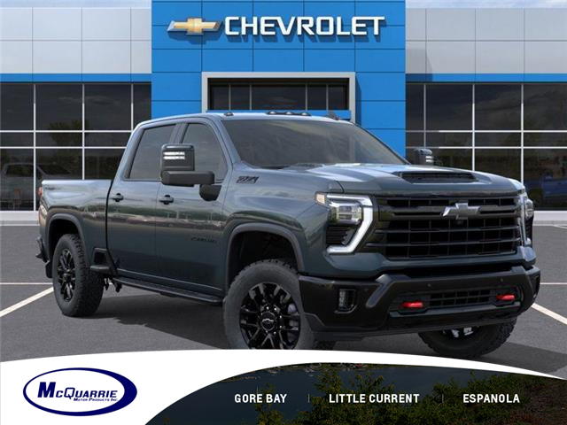 2026 Chevrolet Silverado 2500HD LT (Stk: 27301E) in Espanola - Image 7 of 24