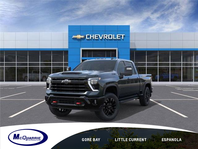 2026 Chevrolet Silverado 2500HD LT (Stk: 27301E) in Espanola - Image 8 of 24