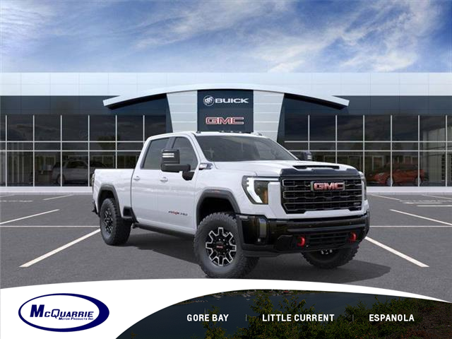 2026 GMC Sierra 2500HD AT4X (Stk: 27295E) in Espanola - Image 1 of 24