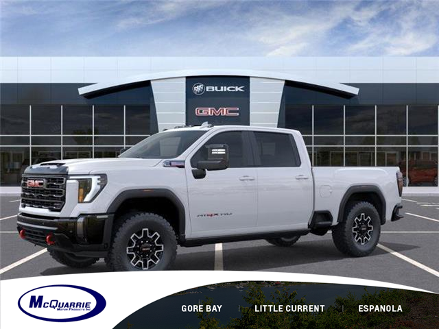 2026 GMC Sierra 2500HD AT4X (Stk: 27295E) in Espanola - Image 2 of 24