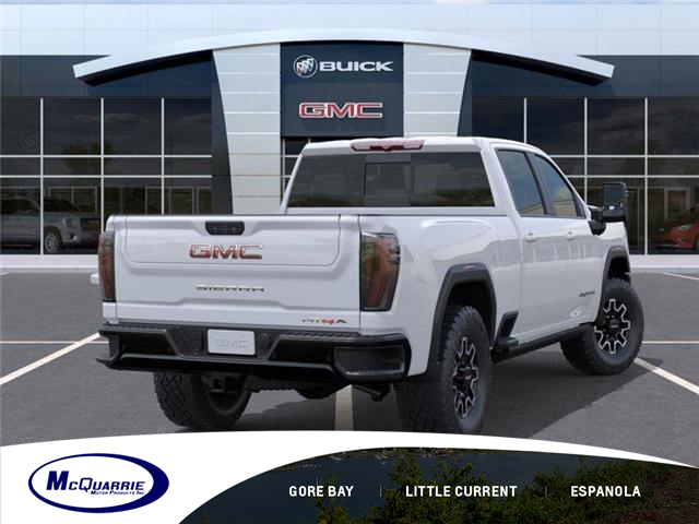 2026 GMC Sierra 2500HD AT4X (Stk: 27295E) in Espanola - Image 4 of 24