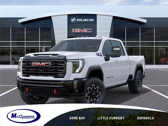 2026 GMC Sierra 2500HD AT4X (Stk: 27295E) in Espanola - Image 6 of 24