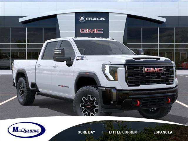 2026 GMC Sierra 2500HD AT4X (Stk: 27295E) in Espanola - Image 7 of 24