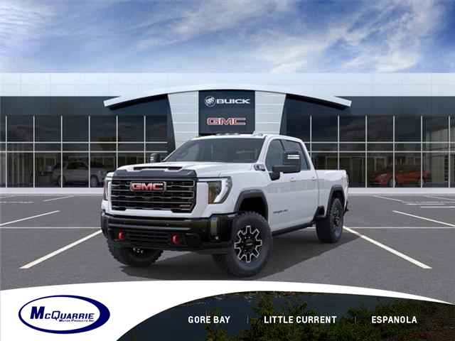 2026 GMC Sierra 2500HD AT4X (Stk: 27295E) in Espanola - Image 8 of 24
