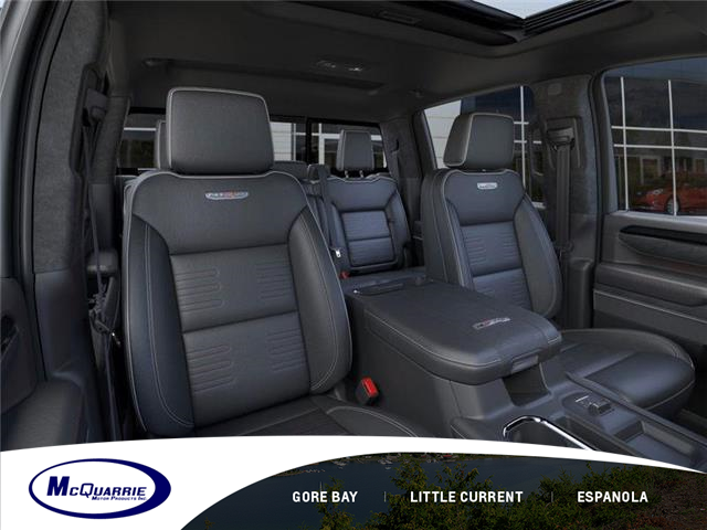 2026 GMC Sierra 2500HD AT4X (Stk: 27295E) in Espanola - Image 16 of 24