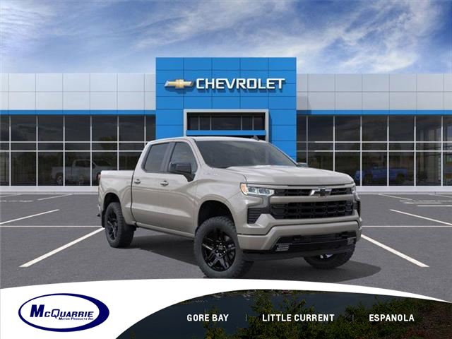 2026 Chevrolet Silverado 1500 RST (Stk: 27302E) in Espanola - Image 1 of 24