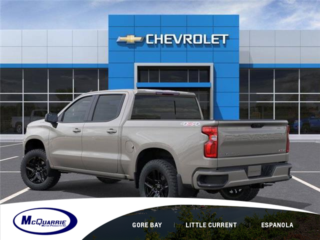 2026 Chevrolet Silverado 1500 RST (Stk: 27302E) in Espanola - Image 3 of 24
