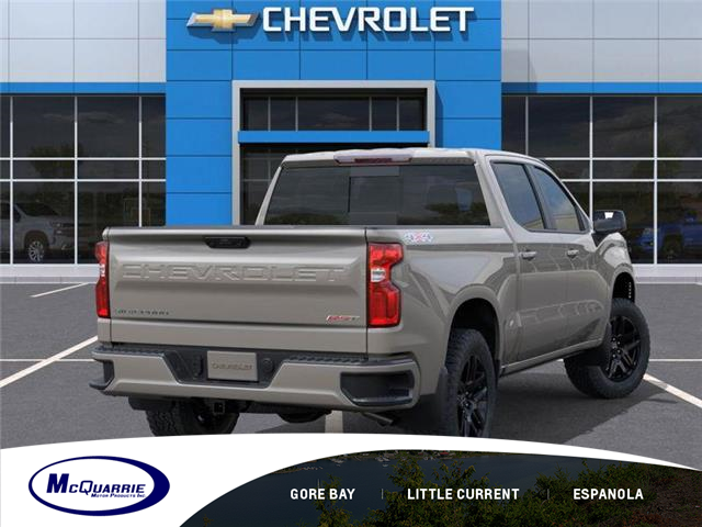 2026 Chevrolet Silverado 1500 RST (Stk: 27302E) in Espanola - Image 4 of 24