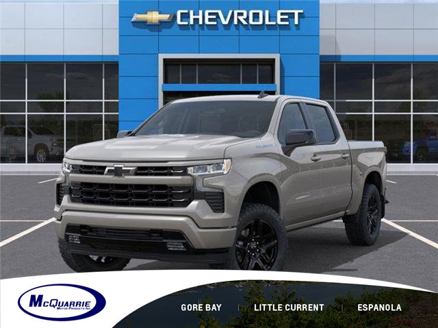 2026 Chevrolet Silverado 1500 RST (Stk: 27302E) in Espanola - Image 6 of 24