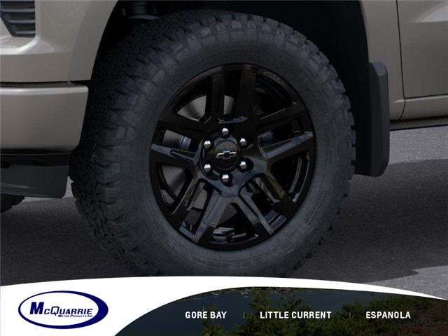 2026 Chevrolet Silverado 1500 RST (Stk: 27302E) in Espanola - Image 9 of 24