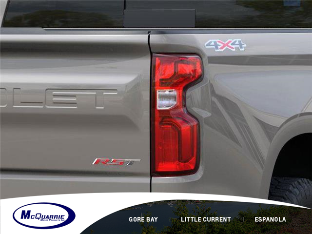 2026 Chevrolet Silverado 1500 RST (Stk: 27302E) in Espanola - Image 11 of 24