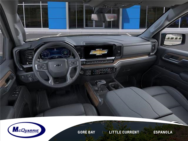 2026 Chevrolet Silverado 1500 RST (Stk: 27302E) in Espanola - Image 15 of 24