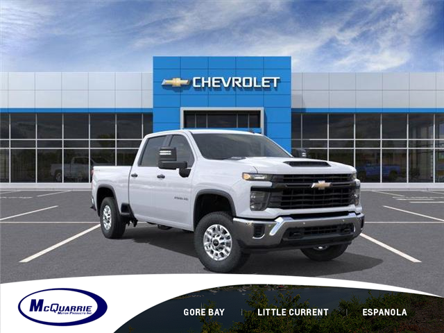 2026 Chevrolet Silverado 2500HD Work Truck (Stk: 27311E) in Espanola - Image 1 of 24