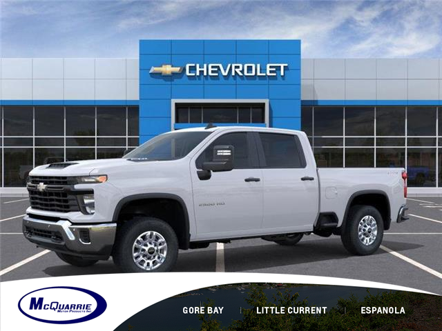 2026 Chevrolet Silverado 2500HD Work Truck (Stk: 27311E) in Espanola - Image 2 of 24