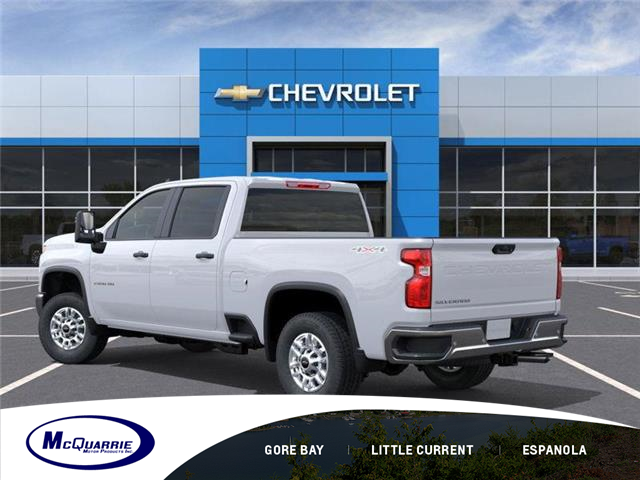 2026 Chevrolet Silverado 2500HD Work Truck (Stk: 27311E) in Espanola - Image 3 of 24