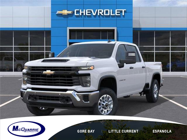 2026 Chevrolet Silverado 2500HD Work Truck (Stk: 27311E) in Espanola - Image 6 of 24