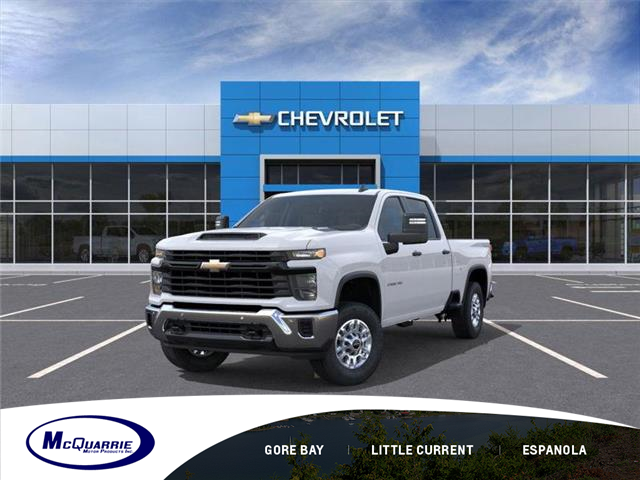 2026 Chevrolet Silverado 2500HD Work Truck (Stk: 27311E) in Espanola - Image 8 of 24