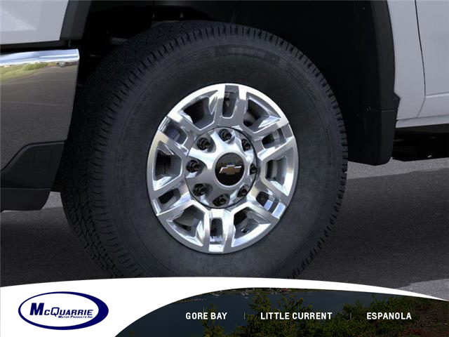 2026 Chevrolet Silverado 2500HD Work Truck (Stk: 27311E) in Espanola - Image 9 of 24