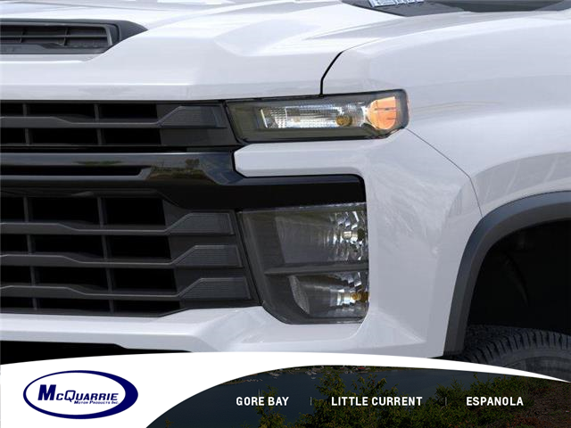 2026 Chevrolet Silverado 2500HD Work Truck (Stk: 27311E) in Espanola - Image 10 of 24