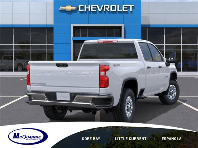 2026 Chevrolet Silverado 2500HD Work Truck (Stk: 27310E) in Espanola - Image 4 of 24