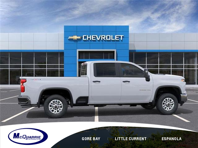 2026 Chevrolet Silverado 2500HD Work Truck (Stk: 27310E) in Espanola - Image 5 of 24