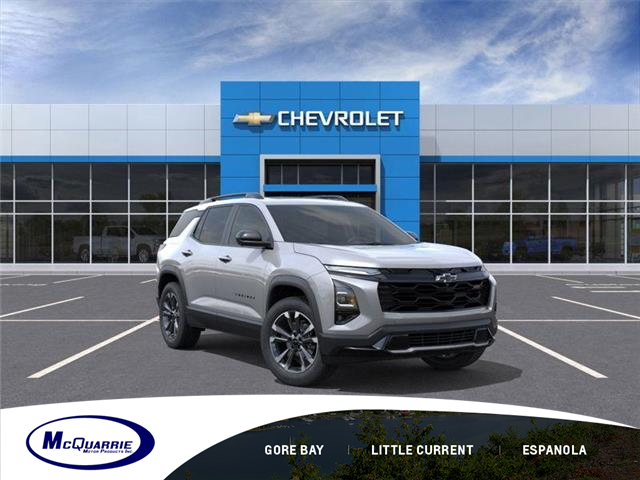 2026 Chevrolet Equinox RS (Stk: 27312E) in Espanola - Image 1 of 24
