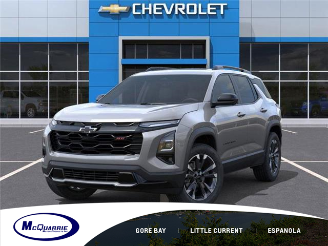 2026 Chevrolet Equinox RS (Stk: 27312E) in Espanola - Image 6 of 24