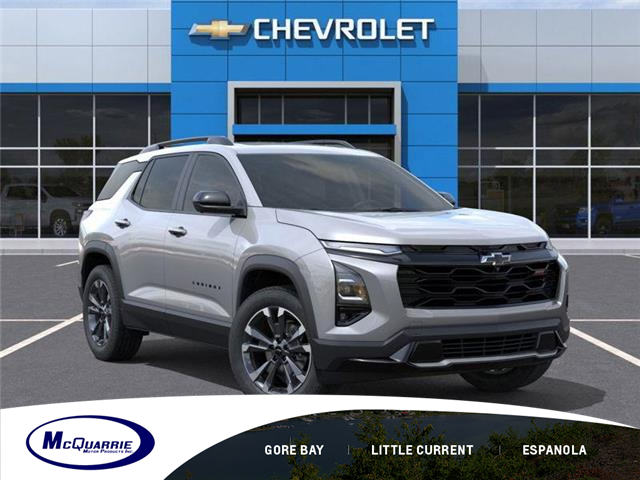 2026 Chevrolet Equinox RS (Stk: 27312E) in Espanola - Image 7 of 24