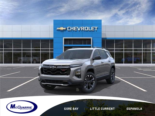 2026 Chevrolet Equinox RS (Stk: 27312E) in Espanola - Image 8 of 24