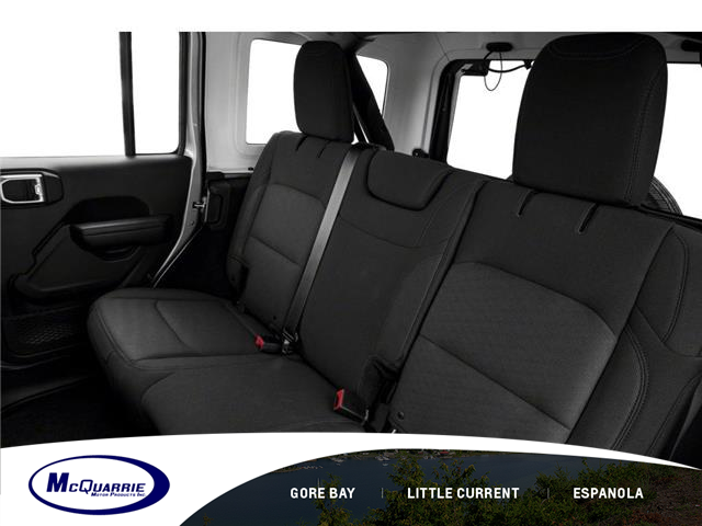 2021 Jeep Wrangler Unlimited Sport (Stk: 27355E) in Espanola - Image 7 of 9