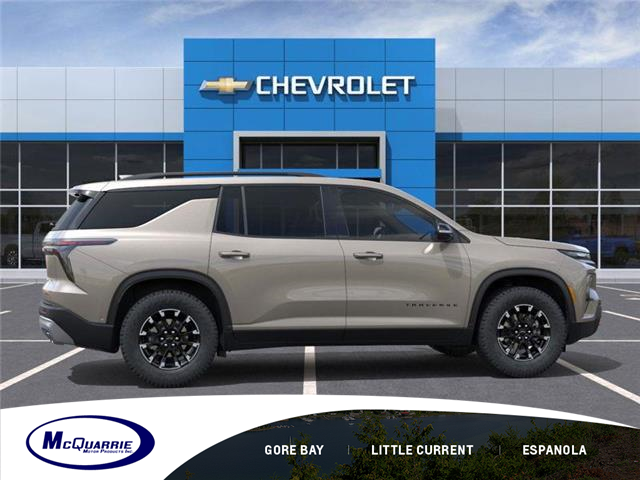 2026 Chevrolet Traverse Z71 (Stk: 27344E) in Espanola - Image 5 of 24