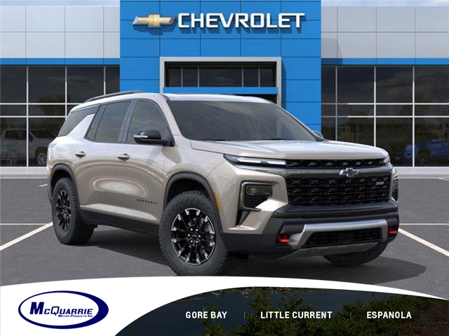 2026 Chevrolet Traverse Z71 (Stk: 27344E) in Espanola - Image 7 of 24