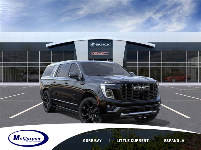 2026 GMC Yukon XL Denali Ultimate (Stk: 27349E) in Espanola - Image 1 of 24