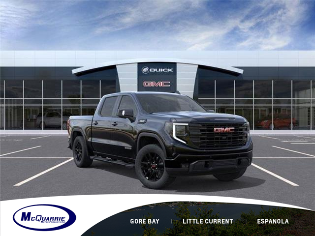 2026 GMC Sierra 1500 Elevation (Stk: 27333E) in Espanola - Image 1 of 24
