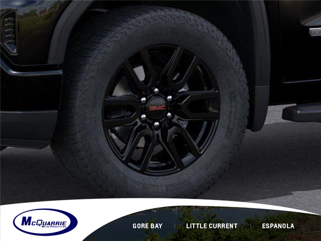 2026 GMC Sierra 1500 Elevation (Stk: 27333E) in Espanola - Image 9 of 24