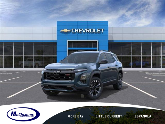 2026 Chevrolet Equinox RS (Stk: 27364E) in Espanola - Image 8 of 34