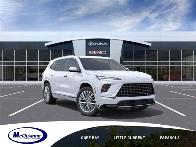 2026 Buick Enclave Avenir (Stk: 27357G) in Espanola - Image 1 of 24