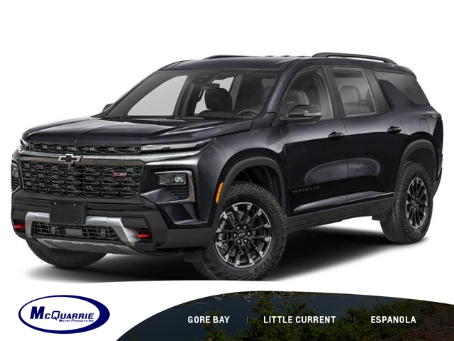 2026 Chevrolet Traverse Z71 (Stk: 27366E) in Espanola - Image 1 of 12