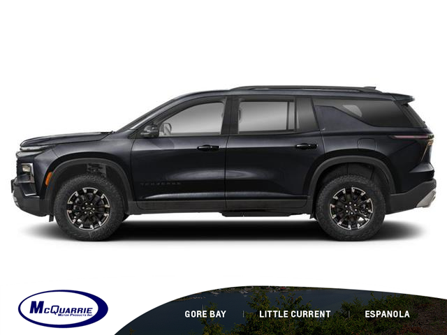 2026 Chevrolet Traverse Z71 (Stk: 27366E) in Espanola - Image 2 of 12