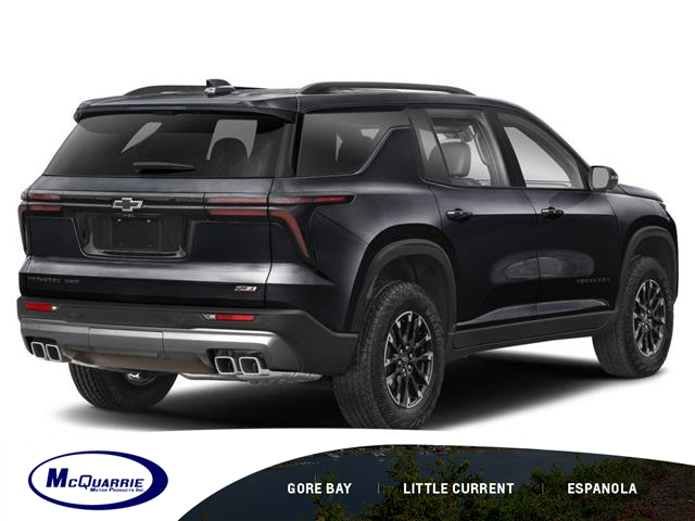 2026 Chevrolet Traverse Z71 (Stk: 27366E) in Espanola - Image 3 of 12