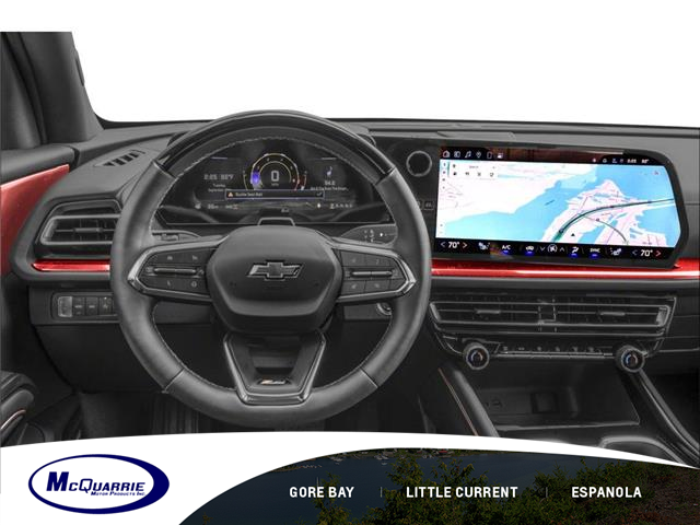 2026 Chevrolet Traverse Z71 (Stk: 27366E) in Espanola - Image 4 of 12