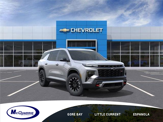 2026 Chevrolet Traverse Z71 (Stk: 27367E) in Espanola - Image 1 of 24