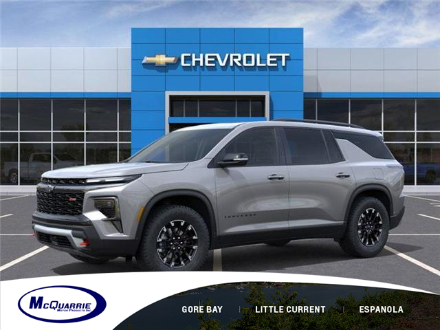 2026 Chevrolet Traverse Z71 (Stk: 27367E) in Espanola - Image 2 of 24