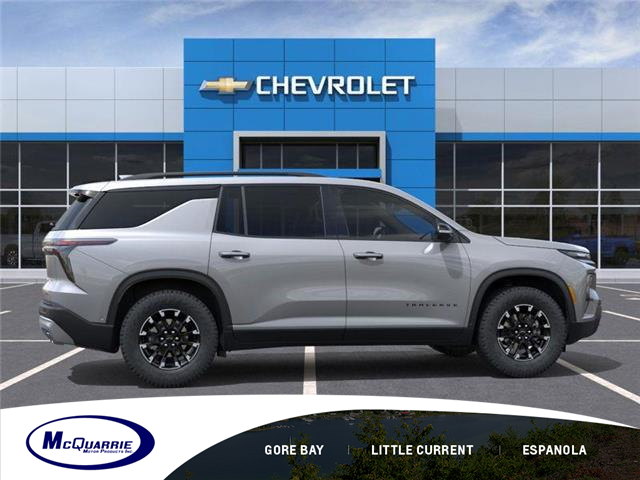 2026 Chevrolet Traverse Z71 (Stk: 27367E) in Espanola - Image 5 of 24